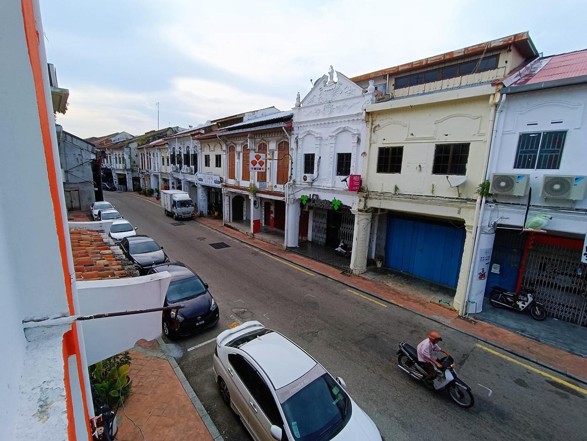 57 Ruma Oren Heritage Jonker Residence Melaka Exterior foto